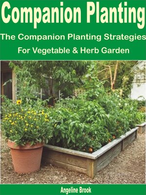 Companion Planting - ebook